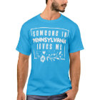 Quelqu'Un En Pennsylvanie M'Aime