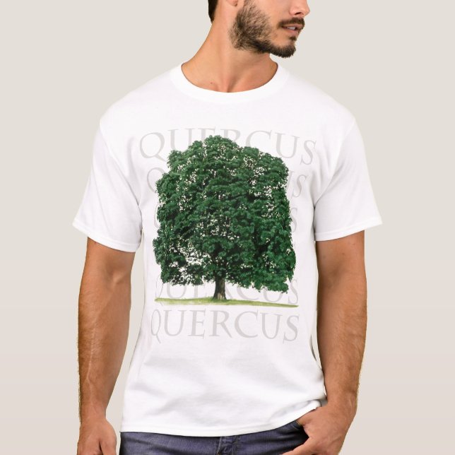 T-shirt Quercus (Devant)