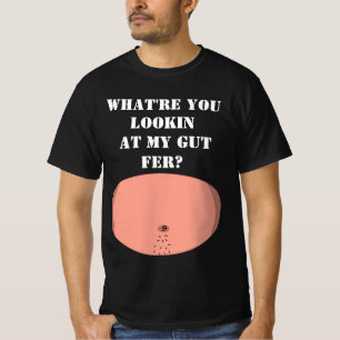 T-shirt Qu'est-ce que tu regardes dans mon frémissement ?