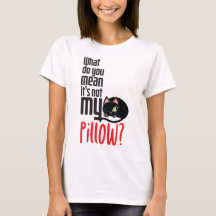 Qu'est-ce que tu veux dire que ce n'est pas mon co