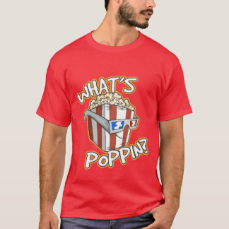 T-shirt Qu'est-ce qui est populaire