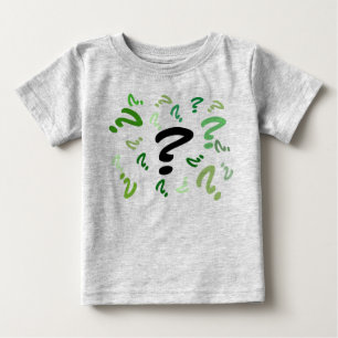 T-Shirt - Questioning Toddler