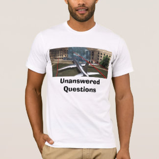 T-shirt Questions sans réponse