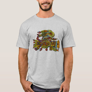 T-shirt Quetzalcoatl