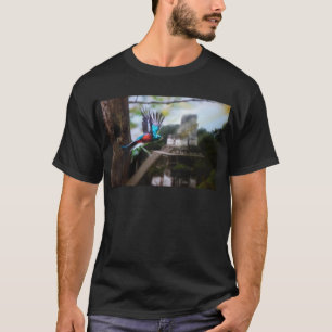 T-shirt Quetzel dans Tikal