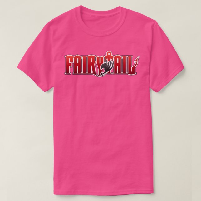 T-shirt Queue de fée 2 (Design devant)