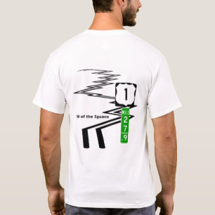 T-shirt Queue de l'Iguana 2020 Green US1