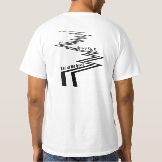T-shirt Queue de l'iguane 2018