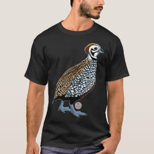 T-shirt Queue de Montezuma