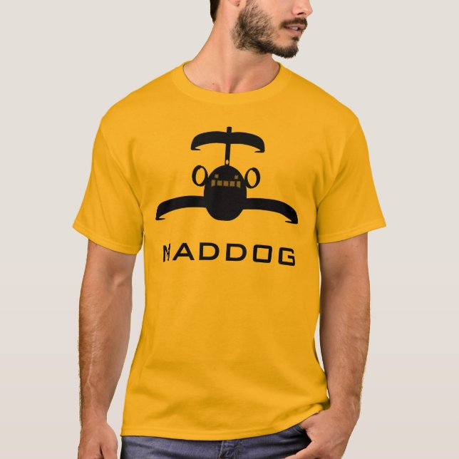 T-SHIRT QUEUE DE PILE (Devant)