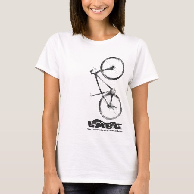 T-shirt Queue dure de LMBC (Devant)