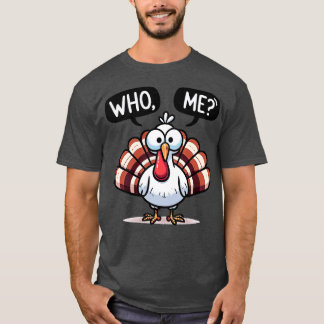 T-shirt qui