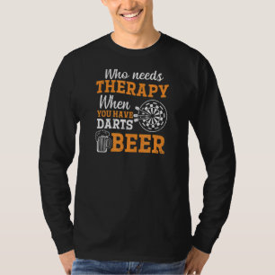 T-shirt Qui A Besoin De Fosses Thérapeutiques Et De Fosses