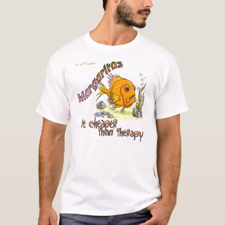 T-shirt Qui a besoin de thérapie