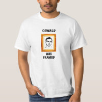 Qui a encadré Oswald