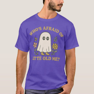 T-SHIRT QUI A PEUR DE ME VIENNER