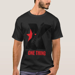 T-shirt Qui Aime Movie Kick Inxs Awesome Move
