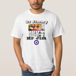 T-shirt Qui, classique de Quadrophenia
