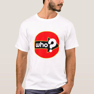 T-shirt Qui deux ?