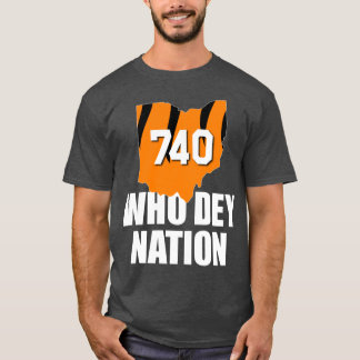 T-shirt Qui est Dey