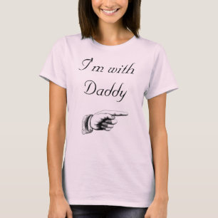 T-shirt Qui est votre papa ?