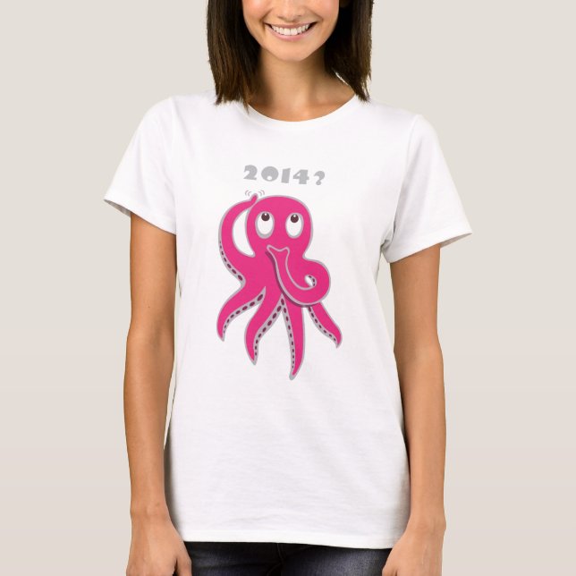 T-shirt Qui gagnera ensuite ? (Devant)