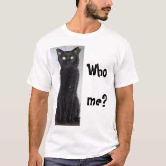 T-shirt Qui je ?