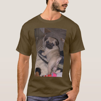 T-shirt Qui je ? Carlin