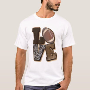 T-SHIRT QUI N'AIME PAS LE FOOTBALL ?
