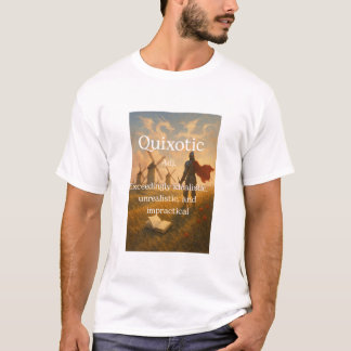 T-shirt Quichotte 