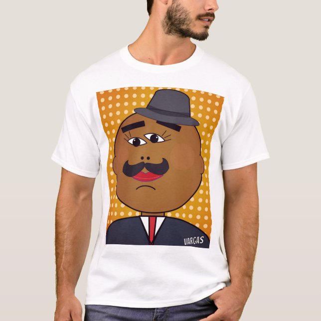 T-Shirt QUICKDRAW (Devant)