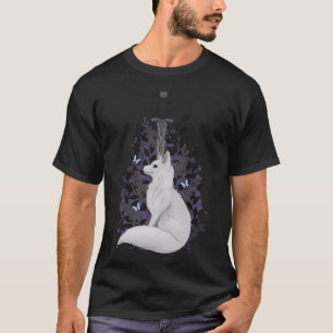 T-shirt Quickersilver Inspiré Onyx, Épée et Beurre d'Osha