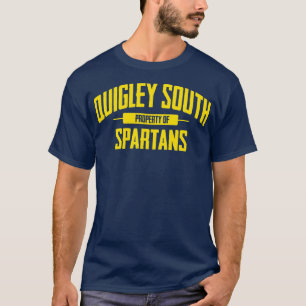 T-shirt Quigley South - (École maintenant fermée) T-Shi Sp