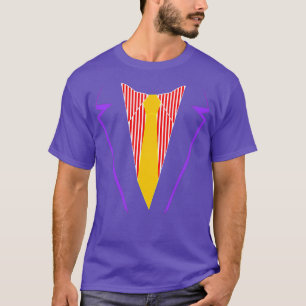 T-shirt Qu'Il N'Y A Pas De Lignes Droites