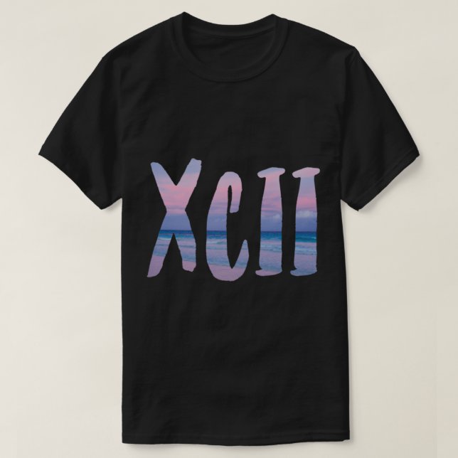 T-shirt Quinn XCII Quinn (Design devant)