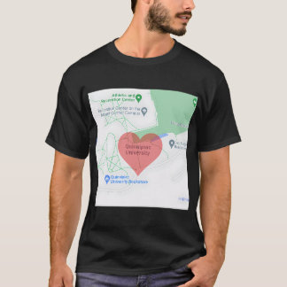 T-shirt Quinnipiac