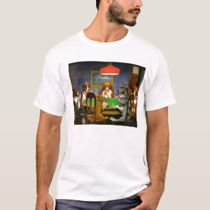 T-shirt Quinte royale