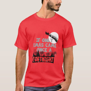 T-shirt Quinzaine de Noël