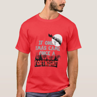 T-shirt Quinzaine de Noël