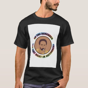 T-shirt &Quitter ; Se souvenir" ; Vent de la Terre &am