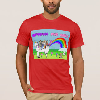 T-shirt Quizicorne