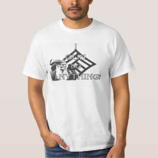 T-shirt Qunari de tee - shirt d'Arishok d'âge de