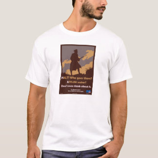 T-shirt Quo Vadis 1