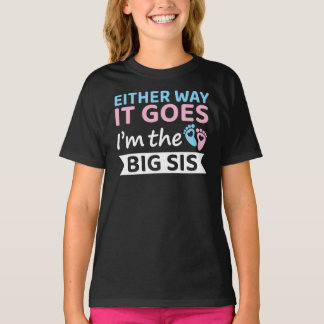 T-shirt Quoi qu'il en soit, je suis la grande révélation d