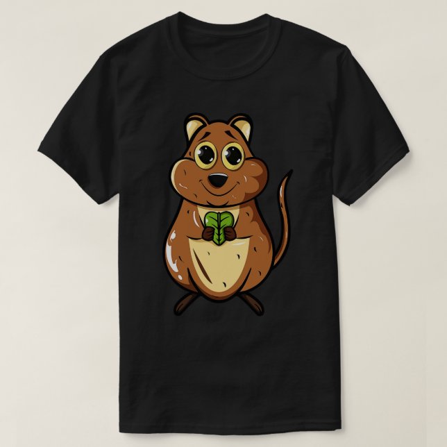 T-shirt Quokka (Design devant)