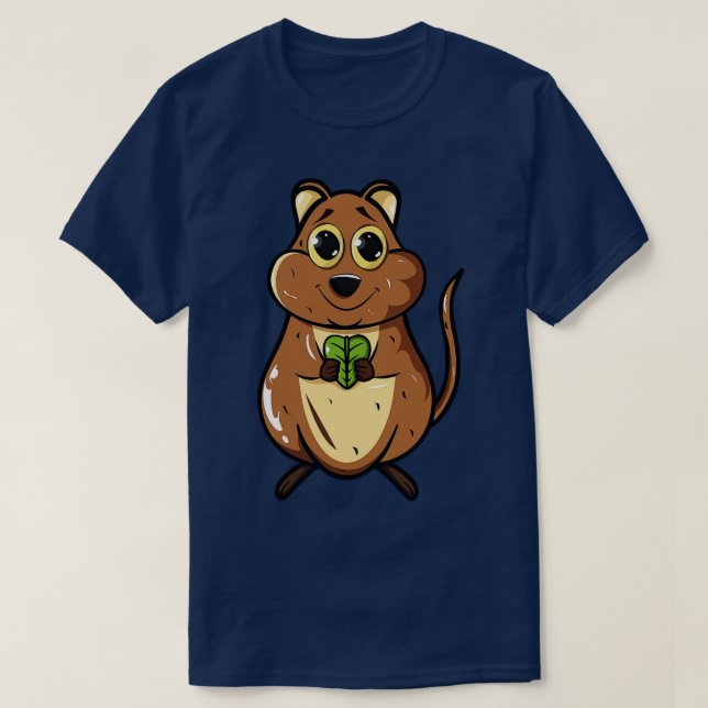 T-shirt Quokka (Design devant)
