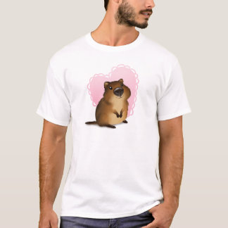 T-shirt Quokka