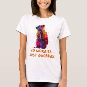 T-shirt Quokka