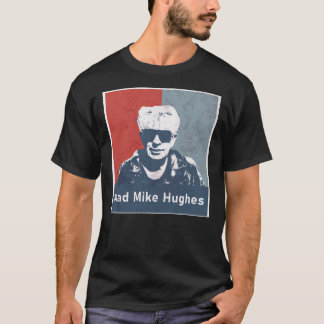 T-shirt &quot ; Mad&quot ; Mike Hughes - couleurs Vintages