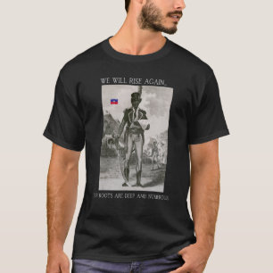 T-shirt Quota 1 d'Haïti